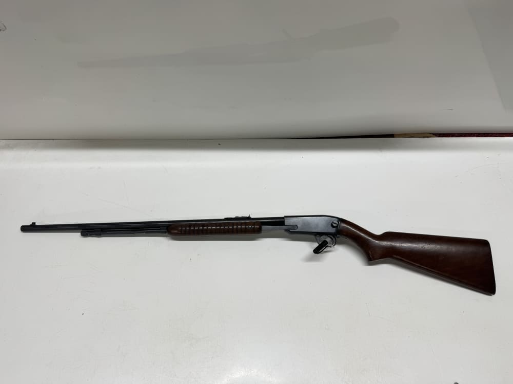 Winchester Model 61 Pump Action 22lr EXCELLENT CONDITION -img-5