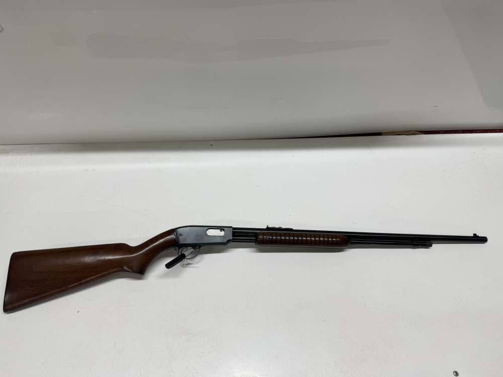 Winchester Model 61 Pump Action 22lr EXCELLENT CONDITION -img-0