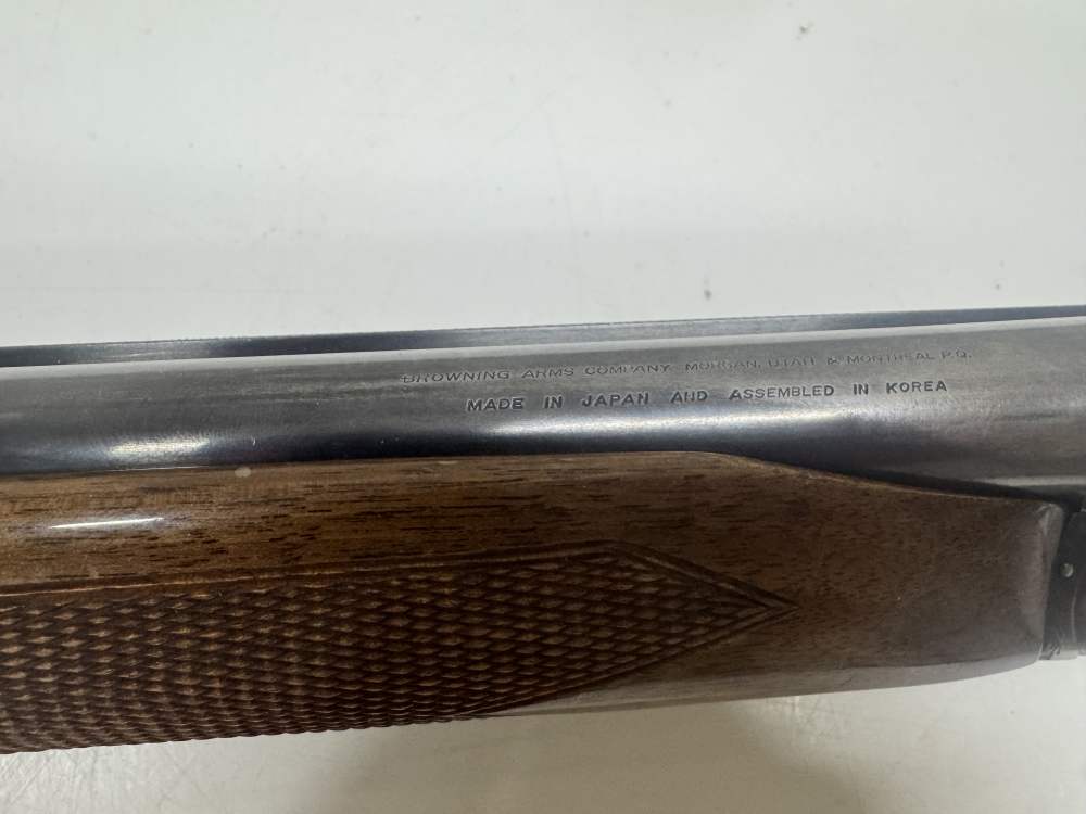 Browning BSS 12 Gauge-img-11