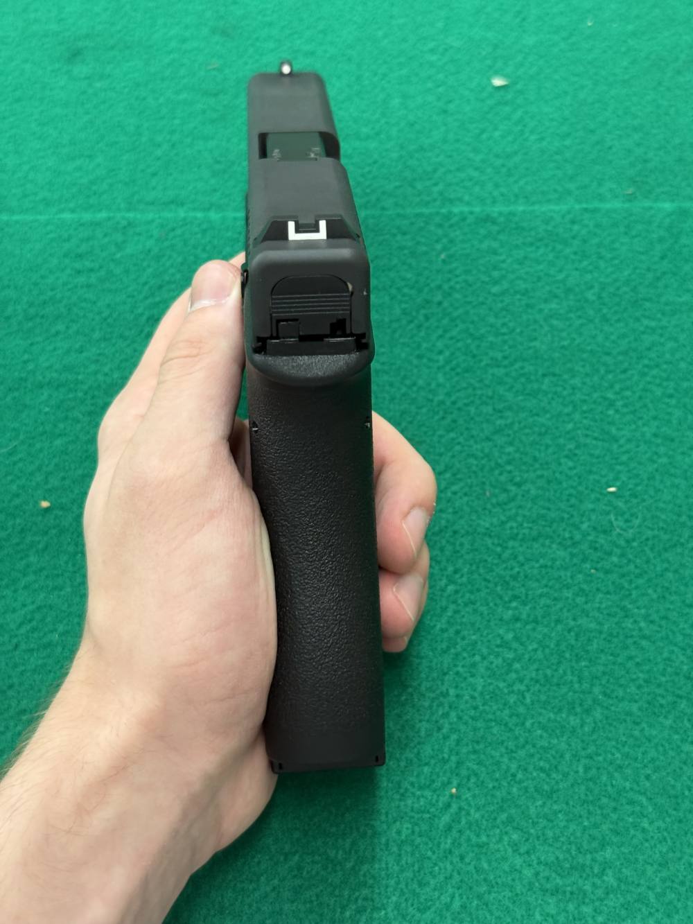 Glock 17 Gen 1 Classic 9mm 4.25" Bbl-img-9