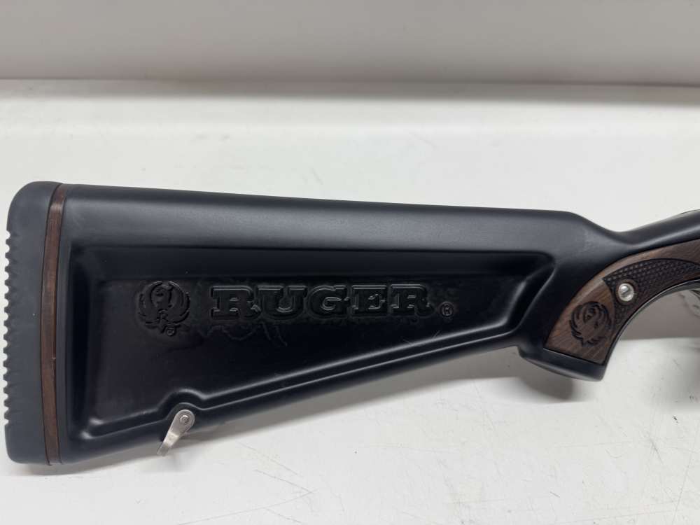 Ruger M77 Mark II Paddle Stock 308 Win with Wood Inserts-img-1