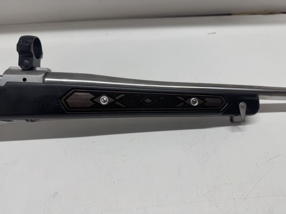 Ruger M77 Mark II Paddle Stock 308 Win with Wood Inserts-img-3
