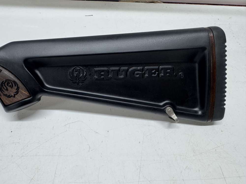 Ruger M77 Mark II Paddle Stock 308 Win with Wood Inserts-img-6