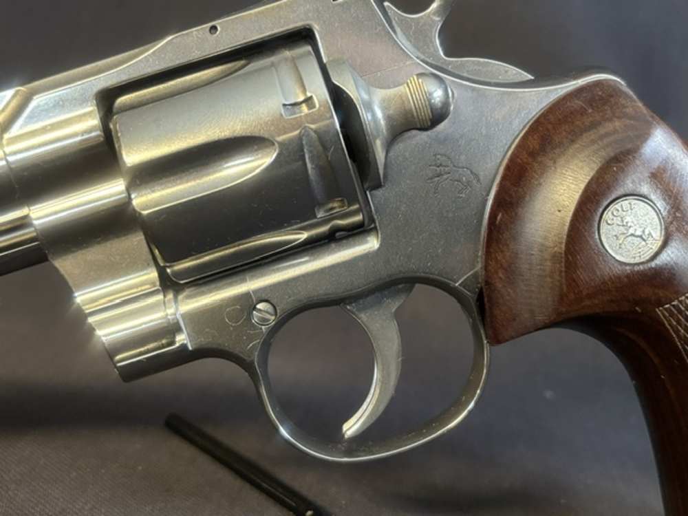 Colt Python 4" .357 Stainless-img-4