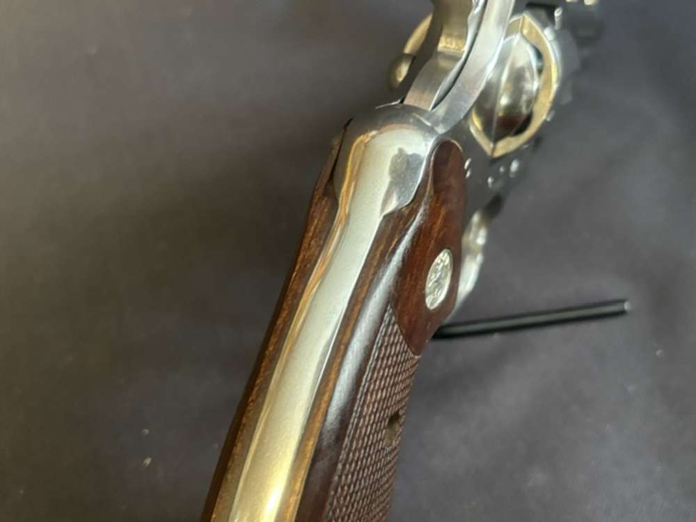 Colt Python 4" .357 Stainless-img-8