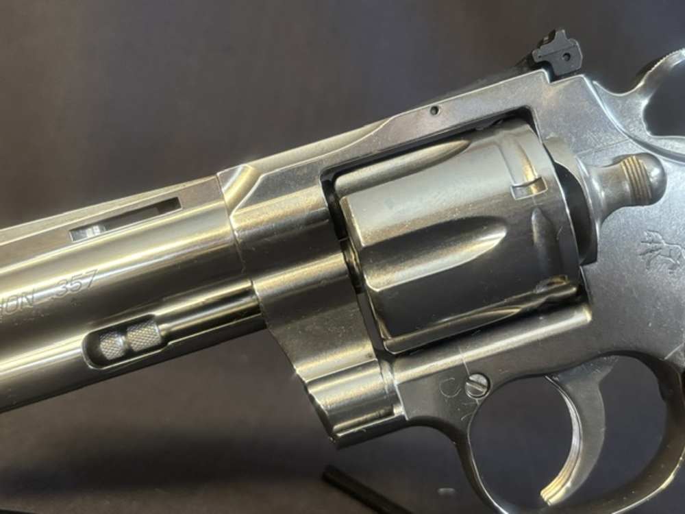 Colt Python 4" .357 Stainless-img-5