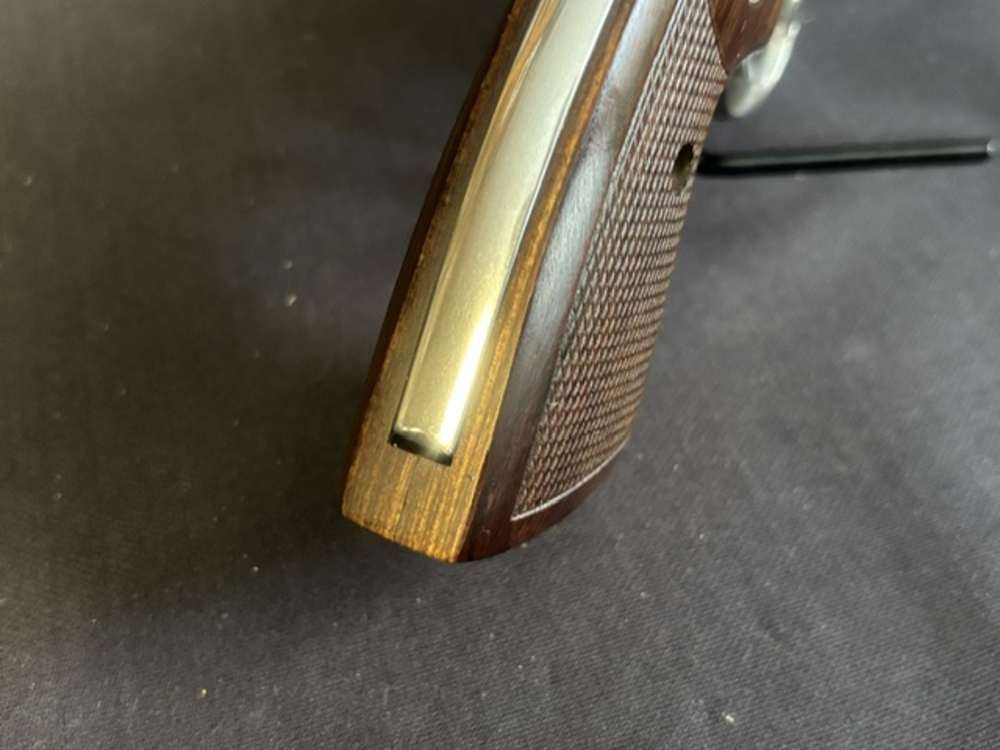 Colt Python 4" .357 Stainless-img-7