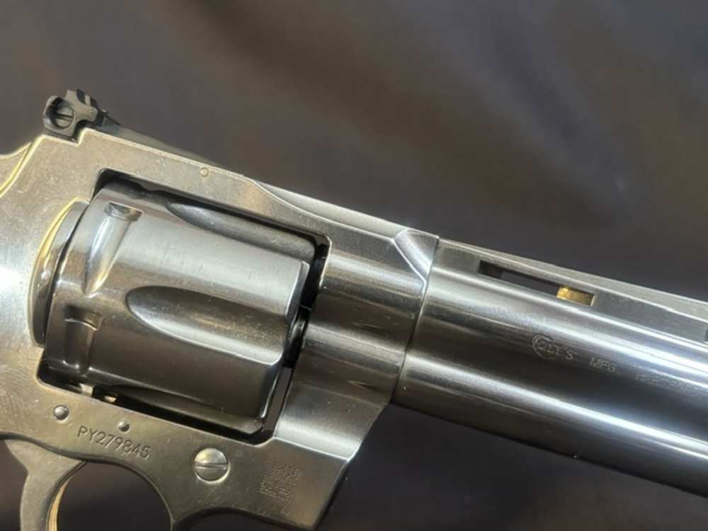 Colt Python 4" .357 Stainless-img-14