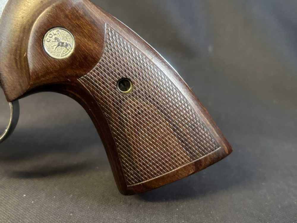 Colt Python 4" .357 Stainless-img-2