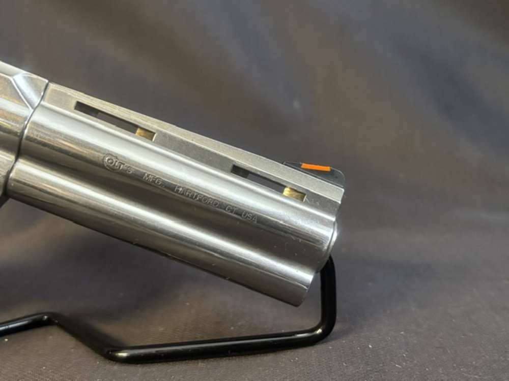 Colt Python 4" .357 Stainless-img-15