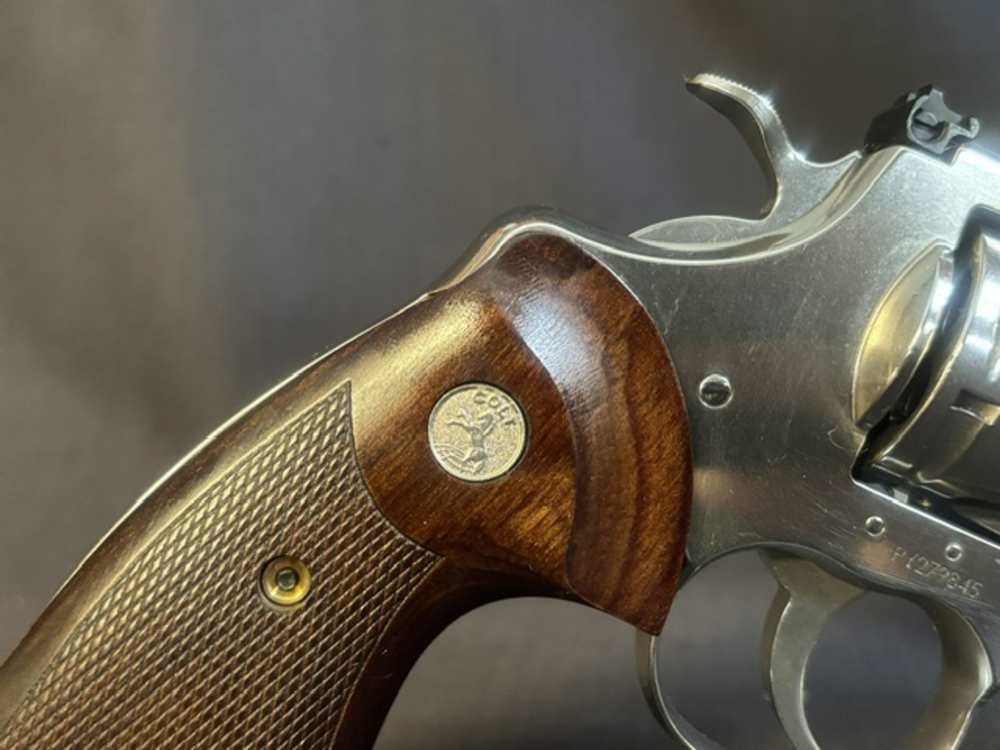 Colt Python 4" .357 Stainless-img-11