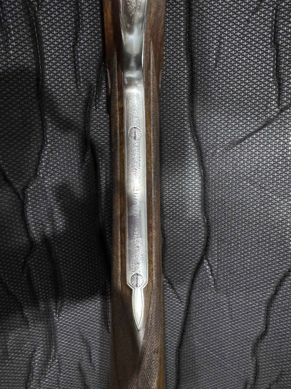 Renato Gamba London Rare Italian SxS Shotgun 12Ga  -img-8