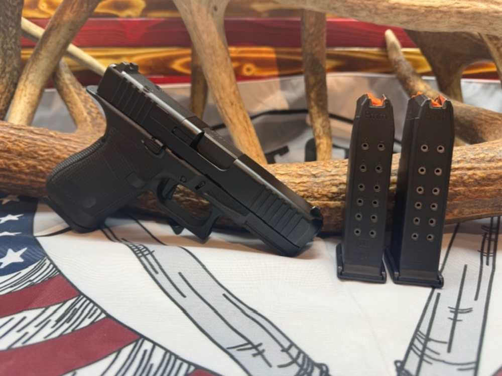 GLOCK 19 GEN 6 9MM SEMI-AUTO PISTOL-img-0