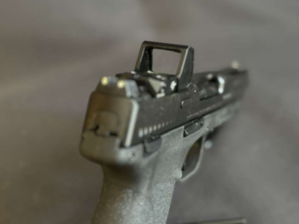 Smith and Wesson M&P5.7 Crimson Trace Green-img-7