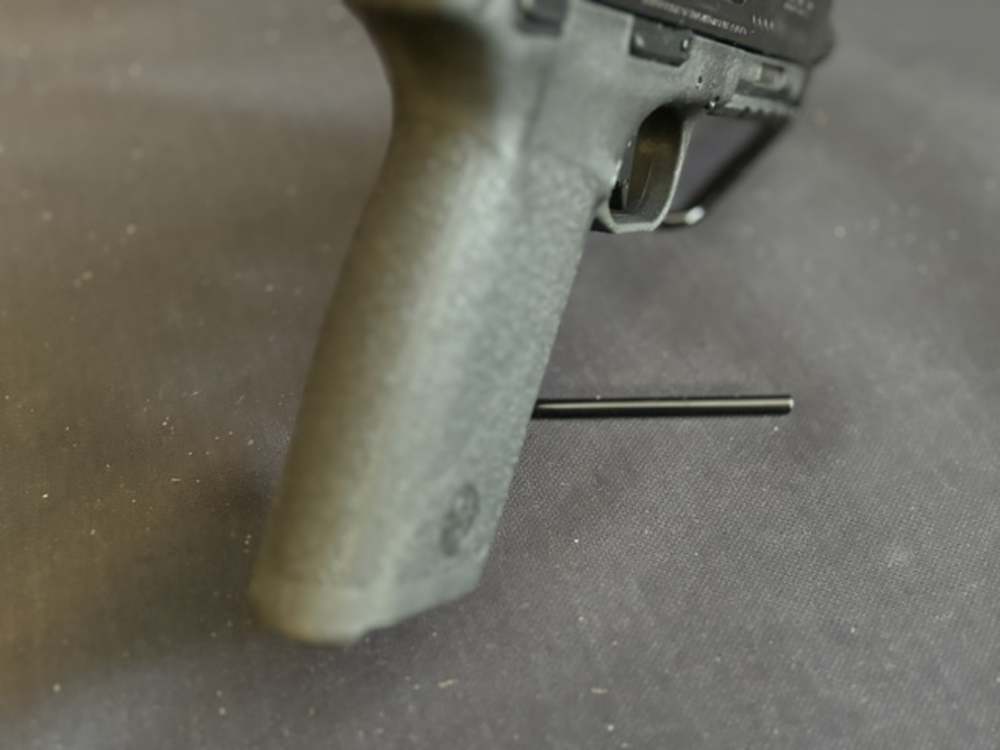 Smith and Wesson M&P5.7 Crimson Trace Green-img-6
