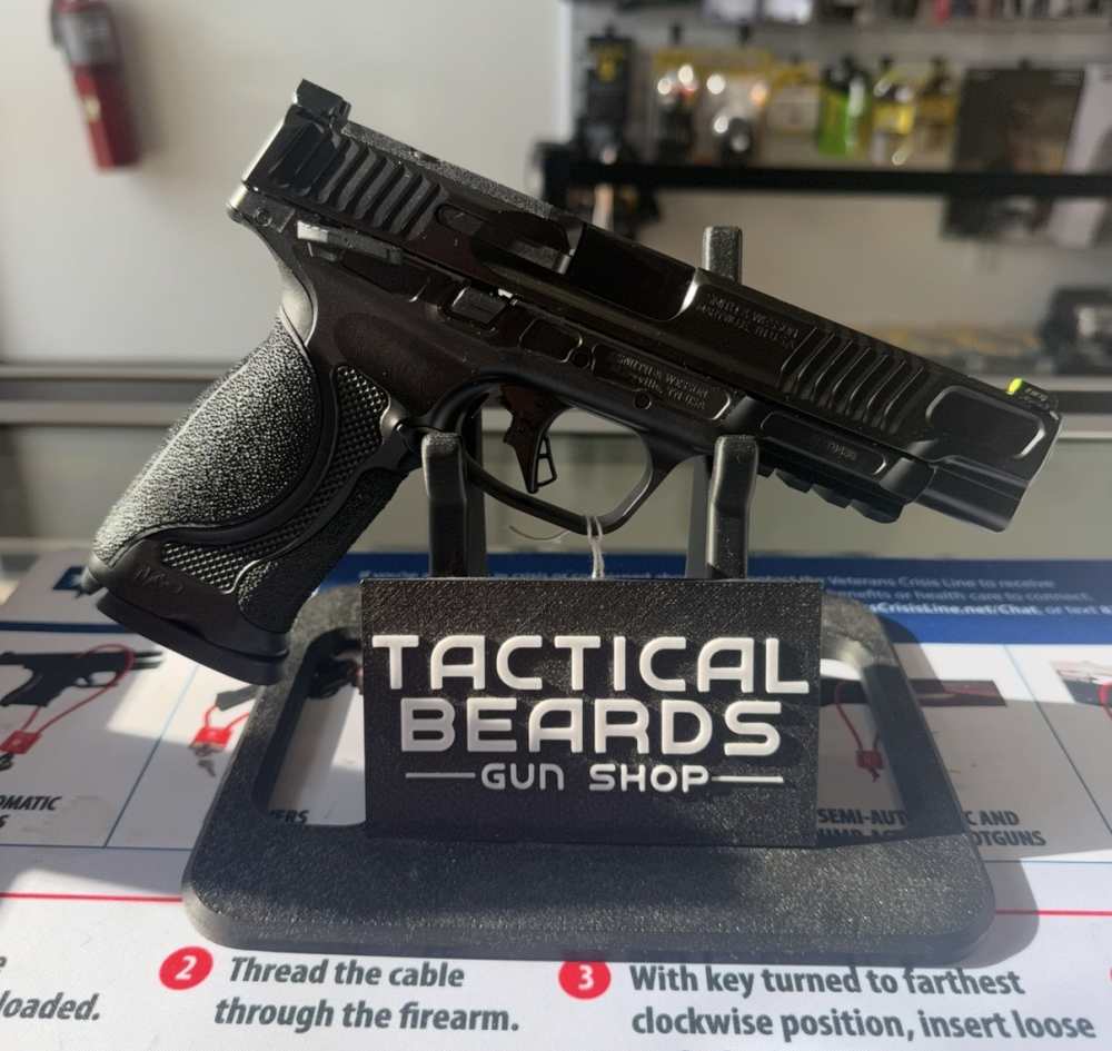 Smith & Wesson M2.0 Metal HD FS TS 10rd-img-1