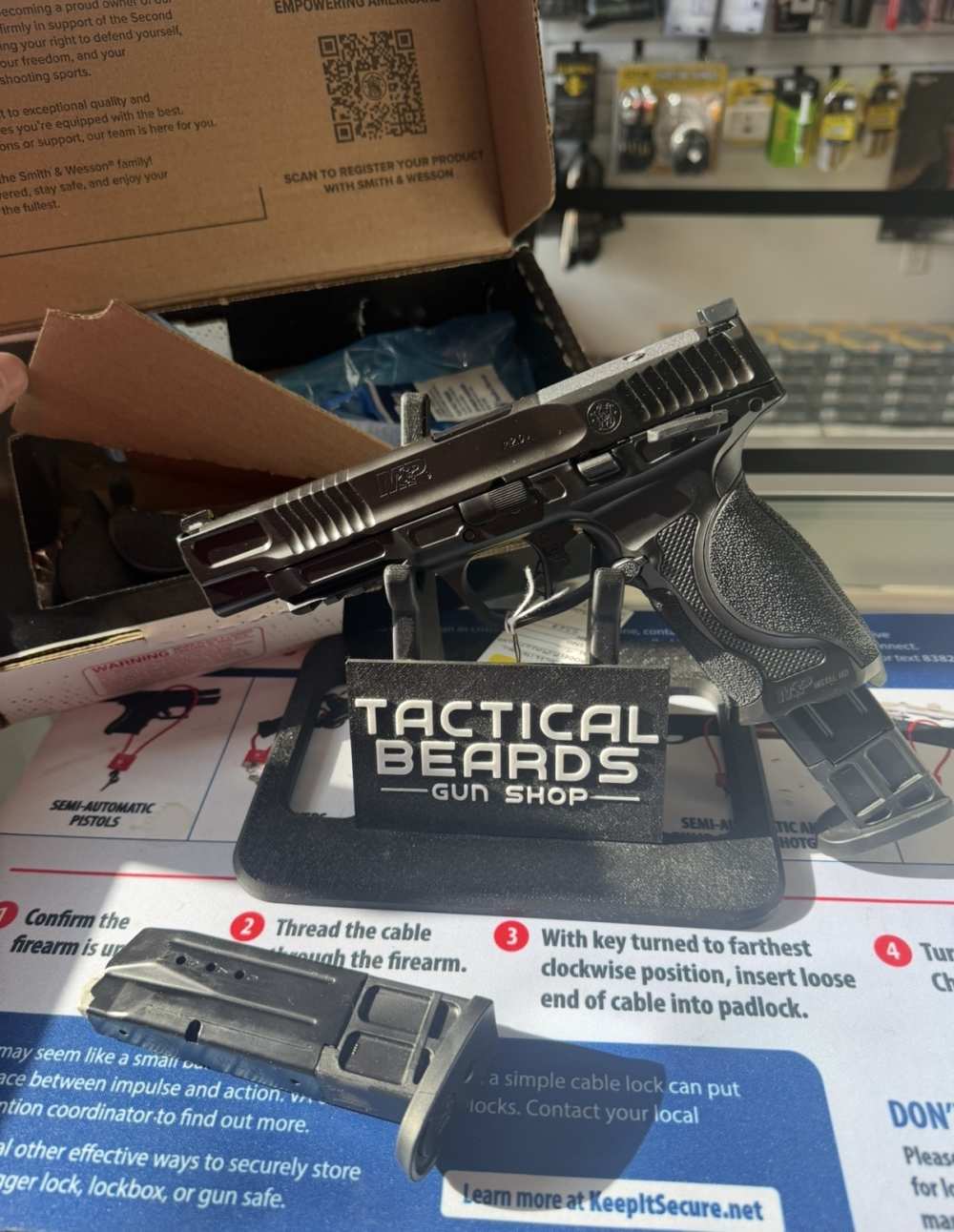 Smith & Wesson M2.0 Metal HD FS TS 10rd-img-2