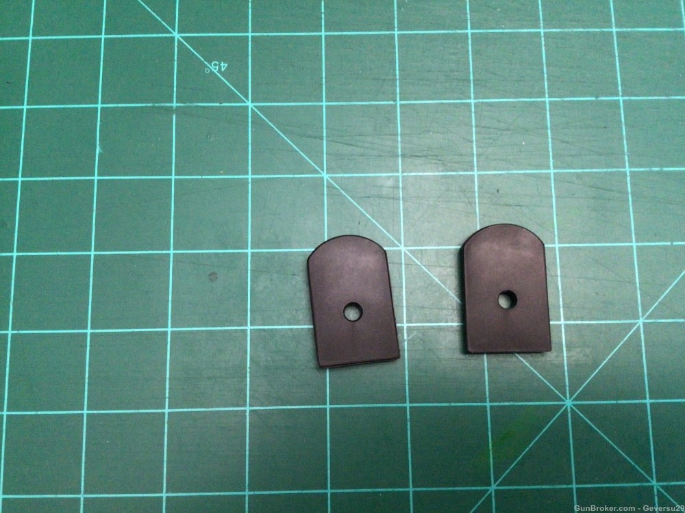 Lot of 4 MecGar unused CZ75B 16rd  9mm magazines -img-5