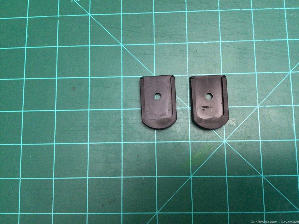 Lot of 4 MecGar unused CZ75B 16rd  9mm magazines -img-4