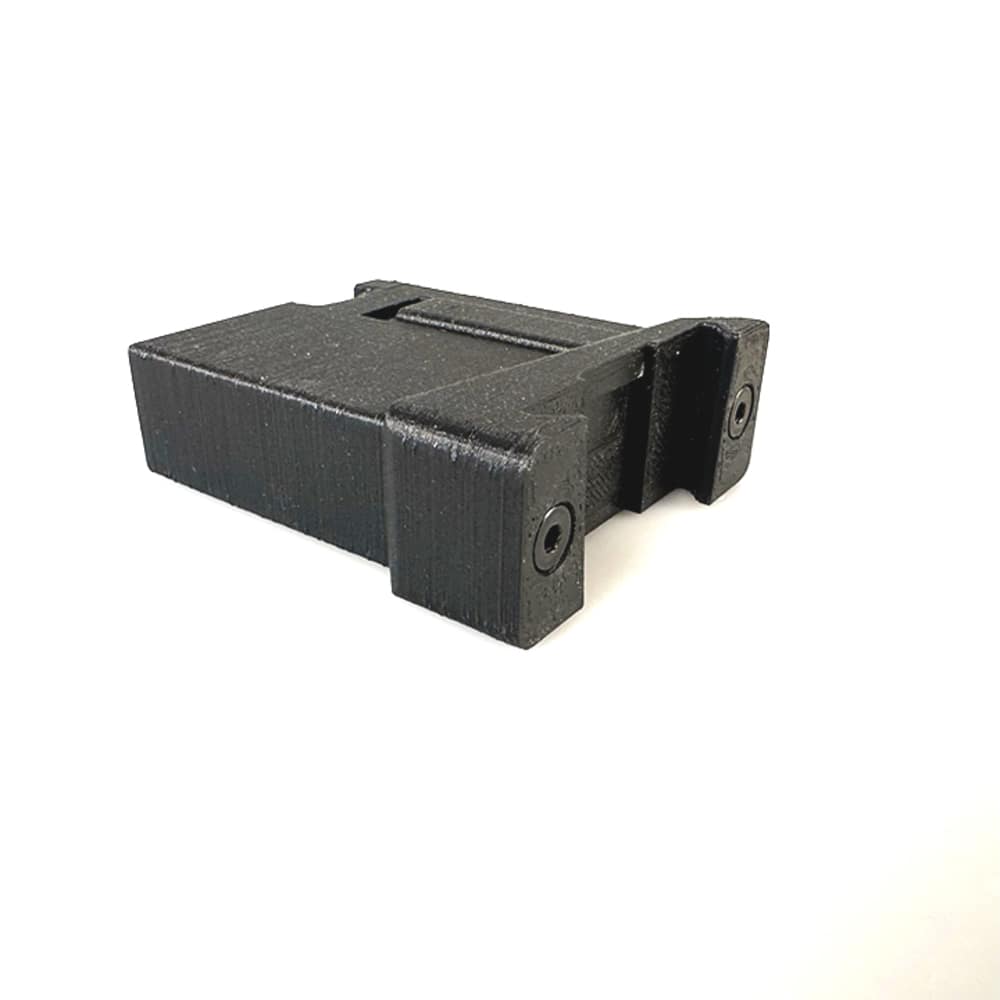 MCR® Magazine Adapter- Steel Reinforced Rigid Carbon Fiber Polycarbonate-img-2