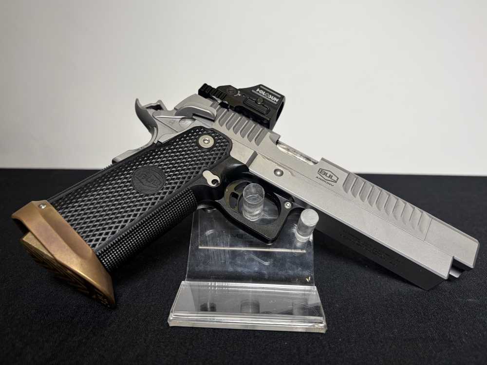 Bul Armory Radical 5.4 9mm W/ Holosun 507C GR-img-1