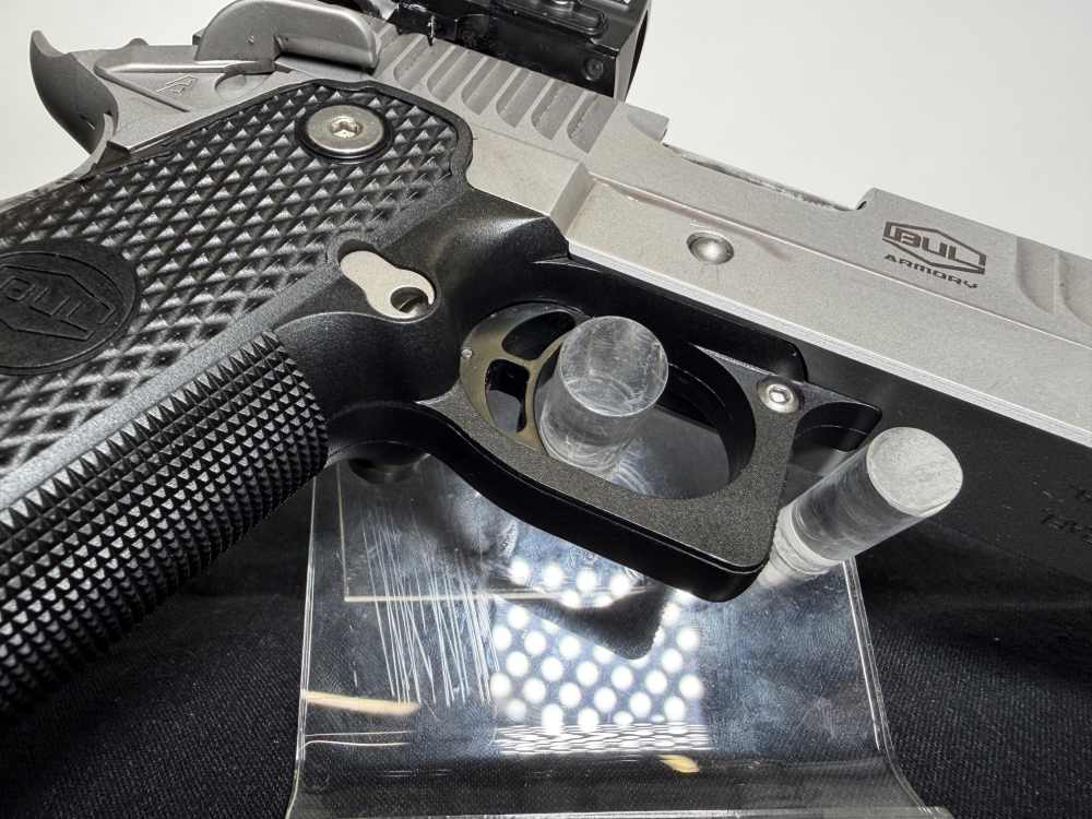 Bul Armory Radical 5.4 9mm W/ Holosun 507C GR-img-6
