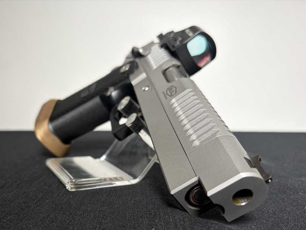 Bul Armory Radical 5.4 9mm W/ Holosun 507C GR-img-3