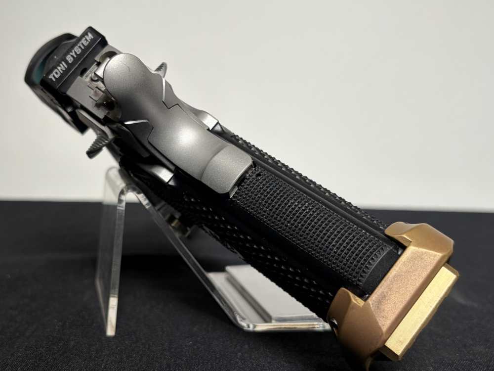 Bul Armory Radical 5.4 9mm W/ Holosun 507C GR-img-7