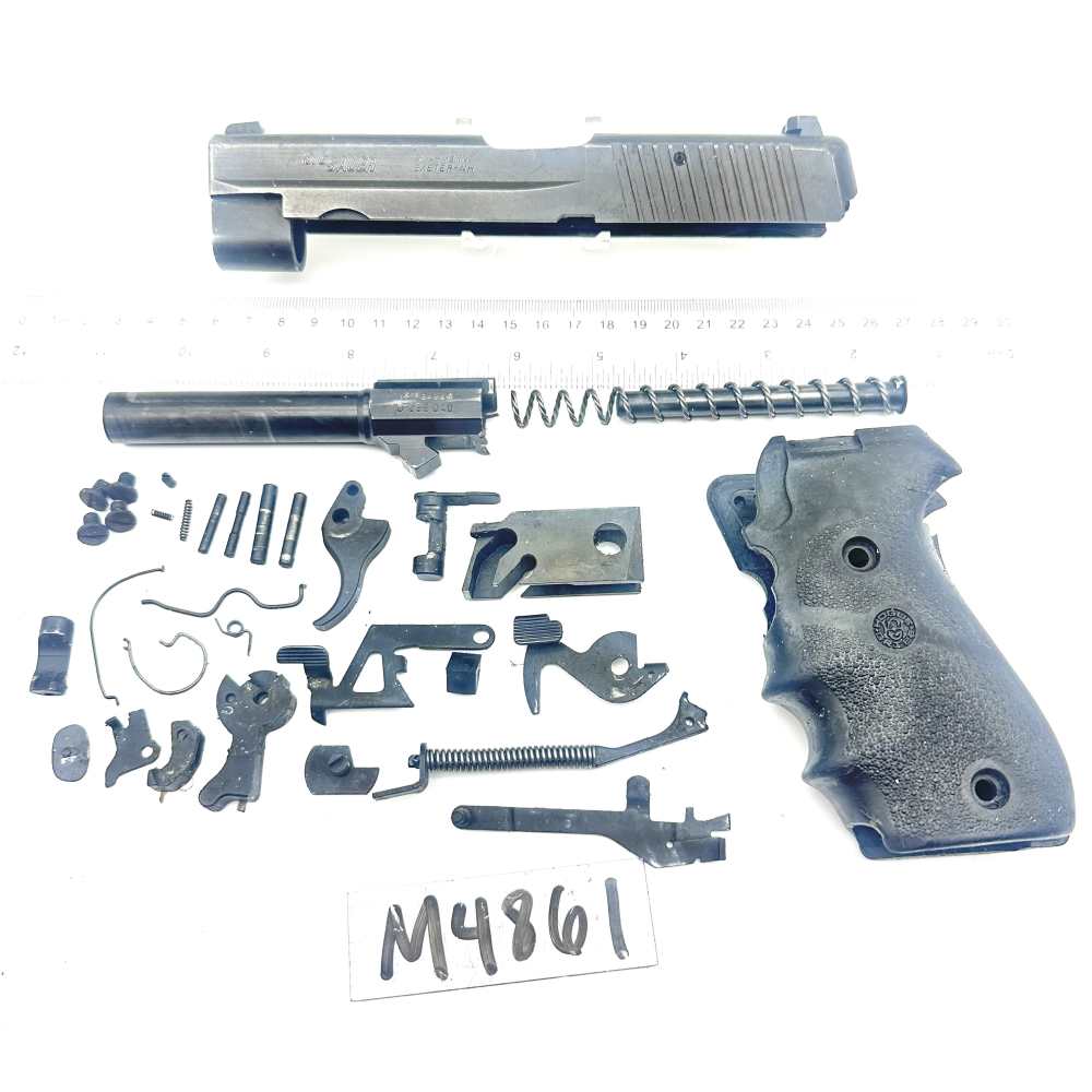 Sig Sauer P220 .45Auto Slide Barrel & Repair Parts -img-0