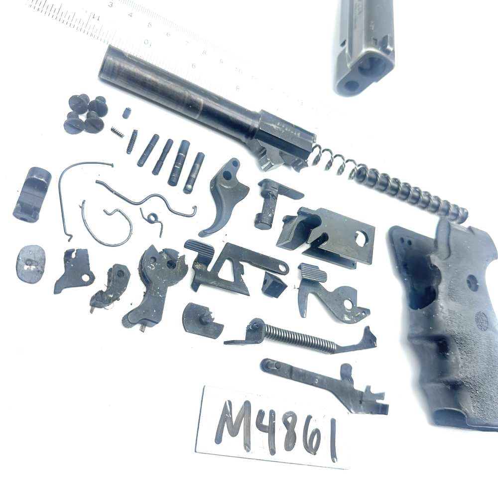 Sig Sauer P220 .45Auto Slide Barrel & Repair Parts -img-4