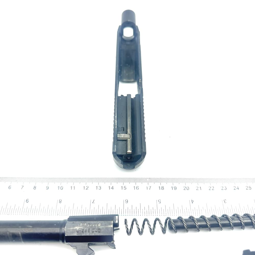 Sig Sauer P220 .45Auto Slide Barrel & Repair Parts -img-7