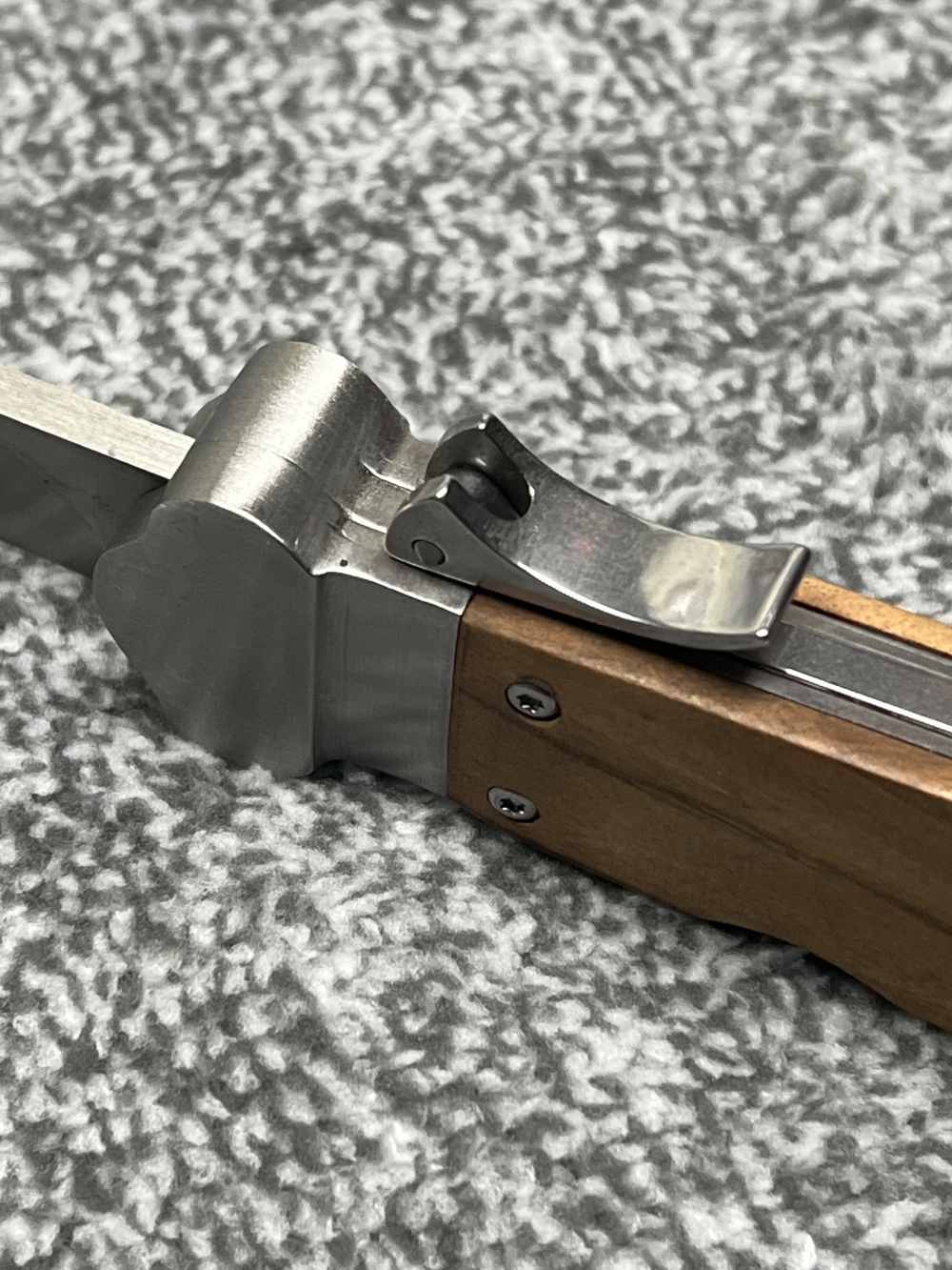 German(style) Paratrooper, gravity knife-img-2