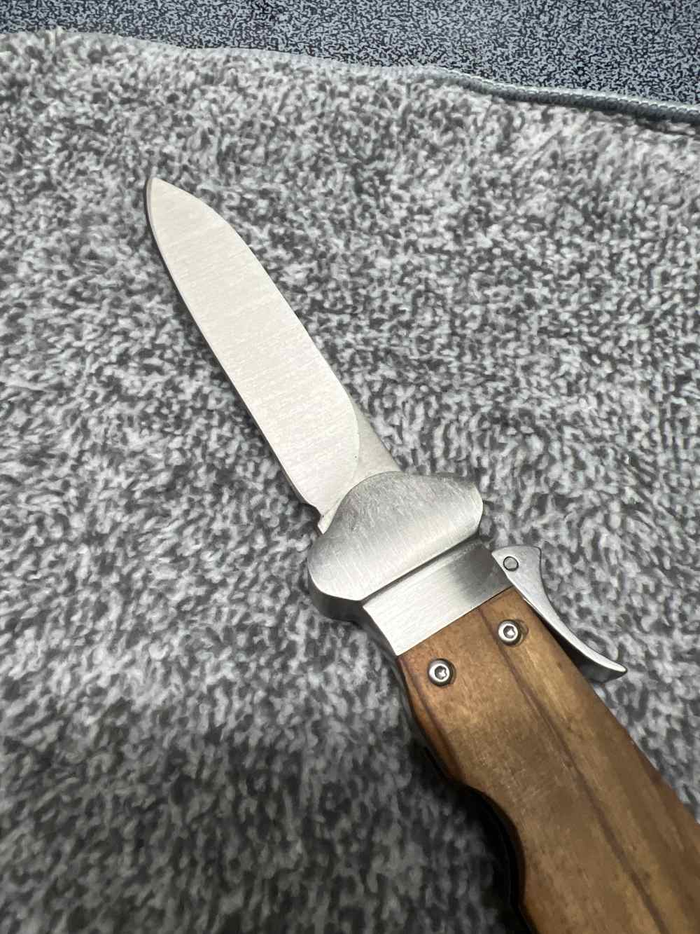 German(style) Paratrooper, gravity knife-img-4