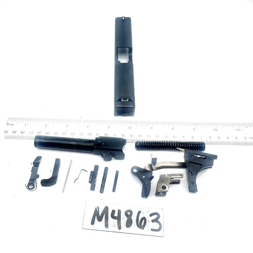 Glock 19 Gen3 9x19 Slide Barrel & Repair Parts -img-5