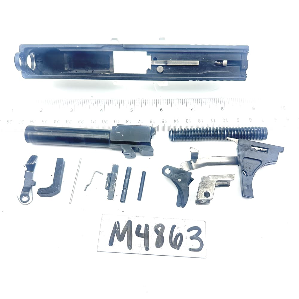 Glock 19 Gen3 9x19 Slide Barrel & Repair Parts -img-1