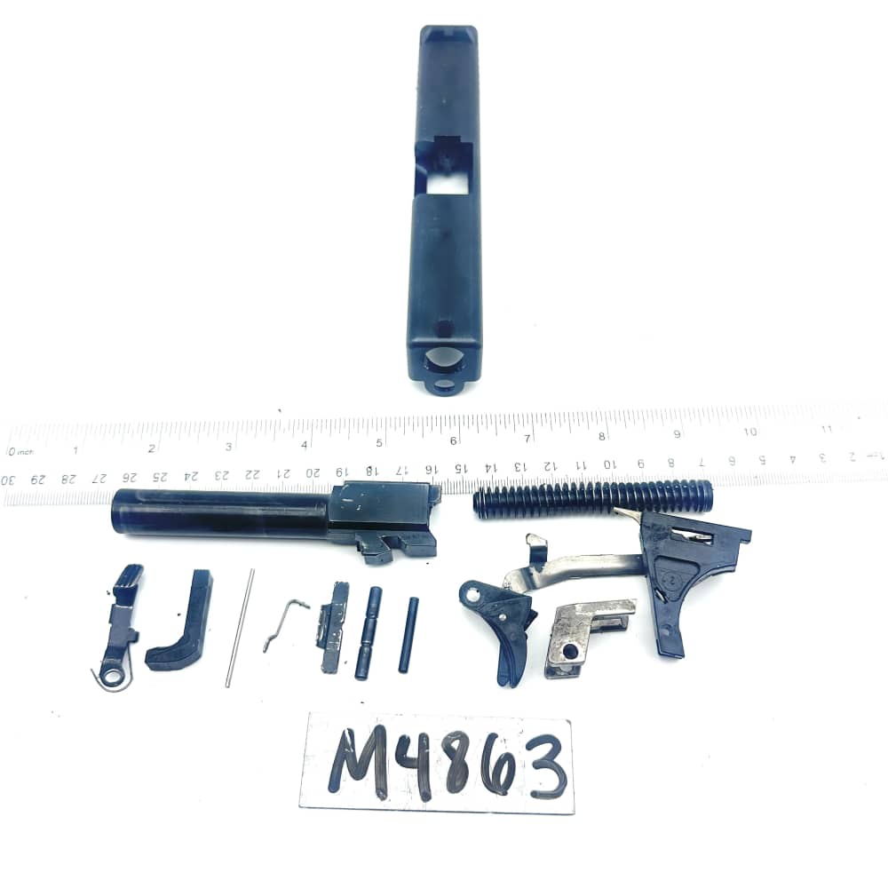 Glock 19 Gen3 9x19 Slide Barrel & Repair Parts -img-3