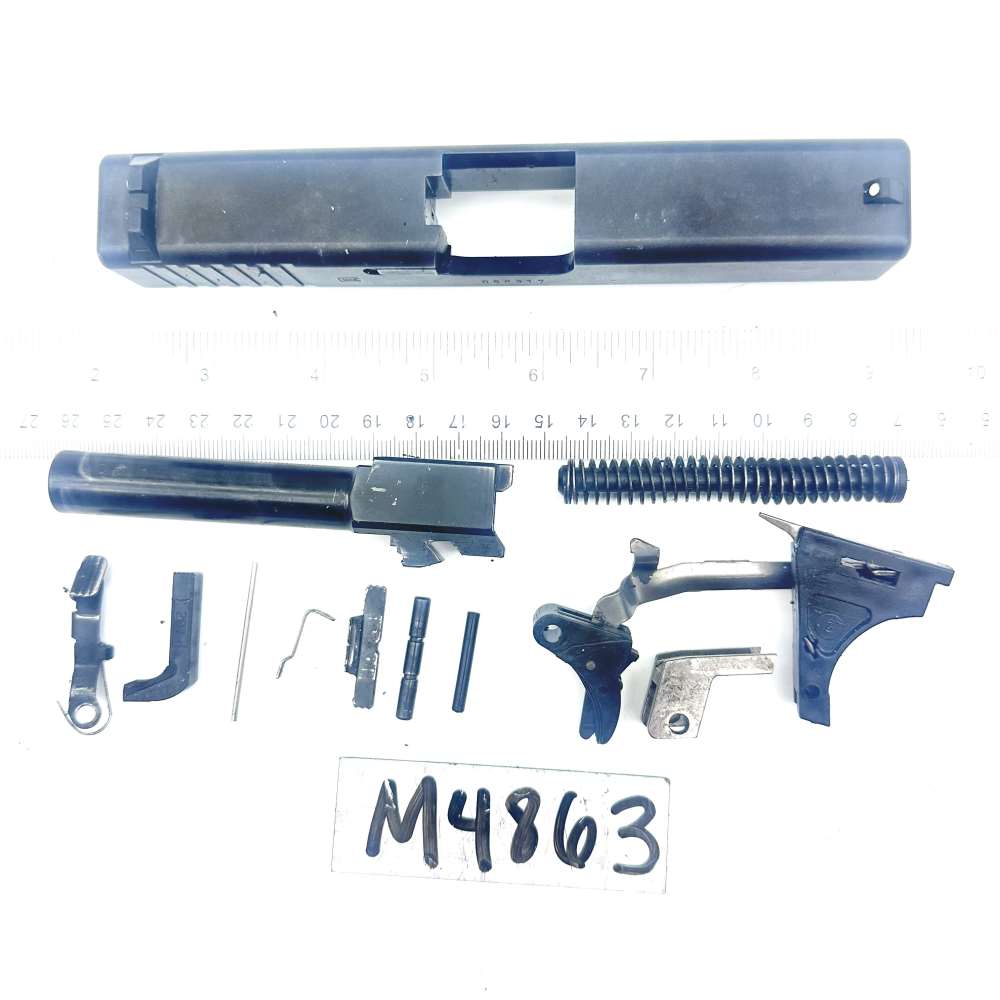 Glock 19 Gen3 9x19 Slide Barrel & Repair Parts -img-2