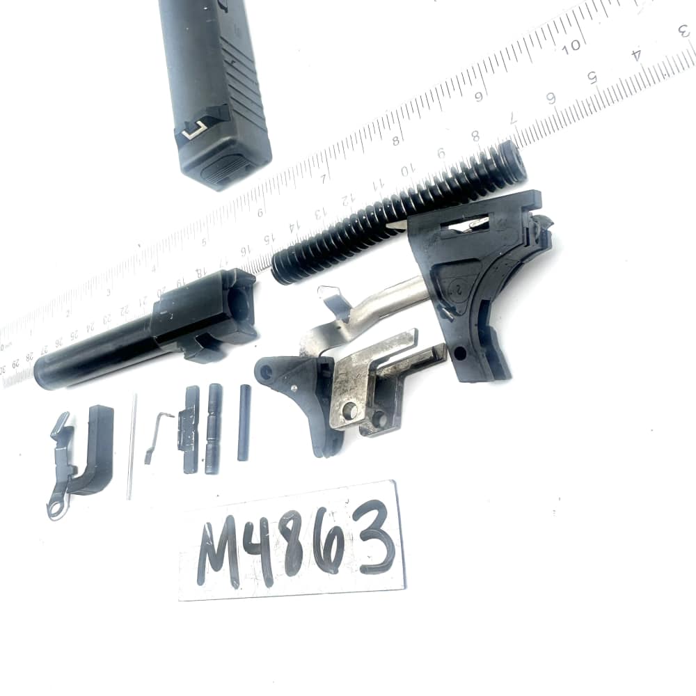 Glock 19 Gen3 9x19 Slide Barrel & Repair Parts -img-6