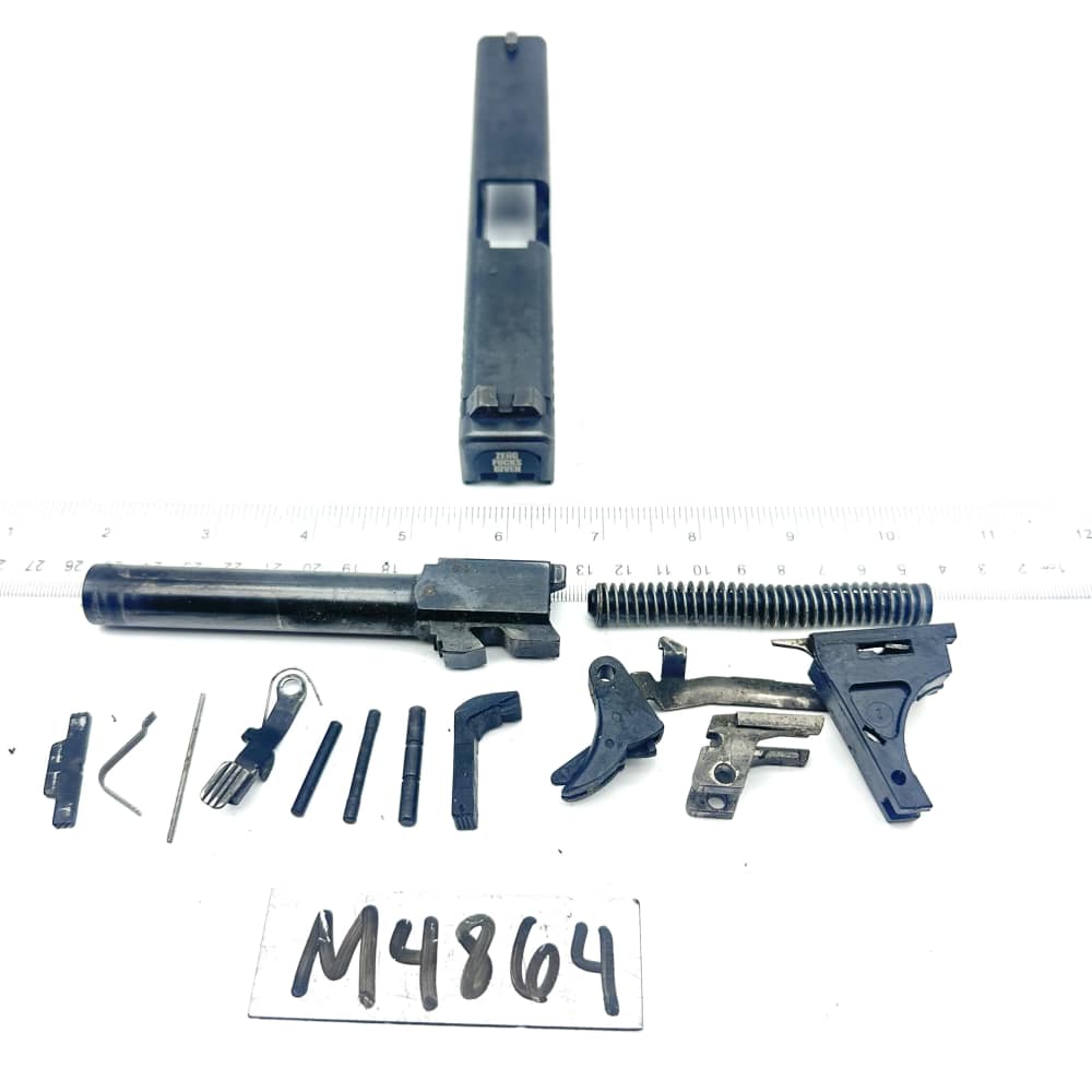 Glock 22 Gen3 .40 Slide Barrel & Repair Parts -img-5