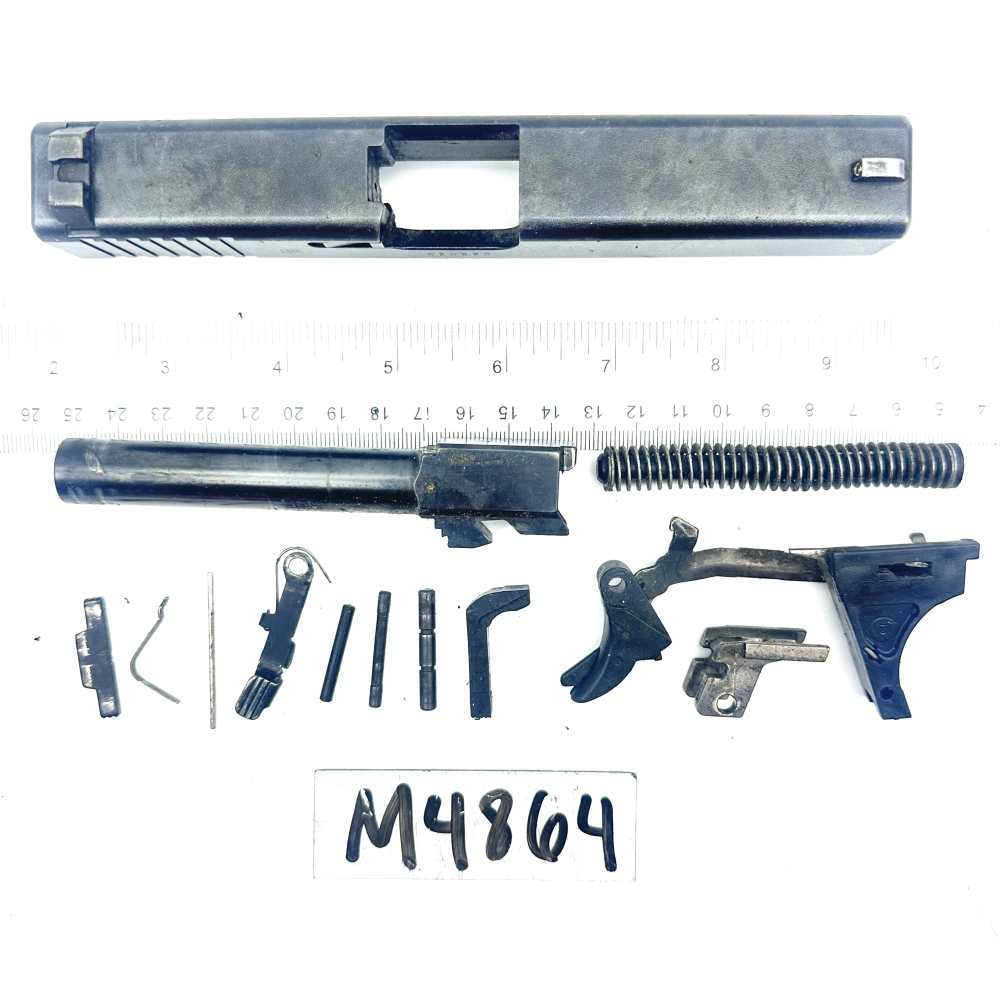 Glock 22 Gen3 .40 Slide Barrel & Repair Parts -img-2