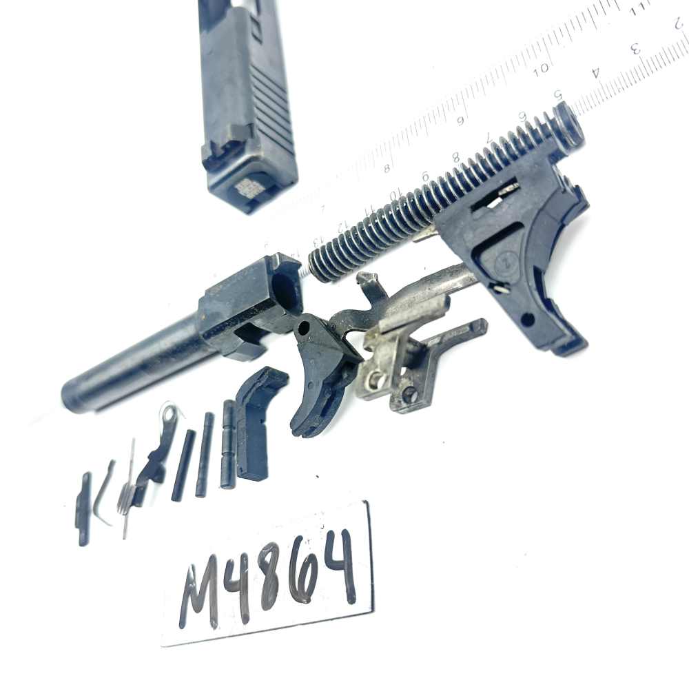 Glock 22 Gen3 .40 Slide Barrel & Repair Parts -img-6