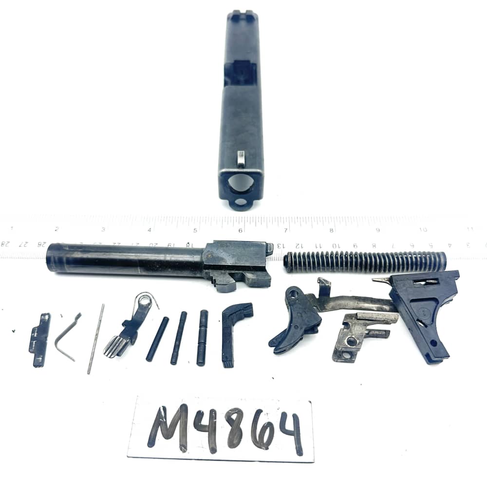 Glock 22 Gen3 .40 Slide Barrel & Repair Parts -img-3
