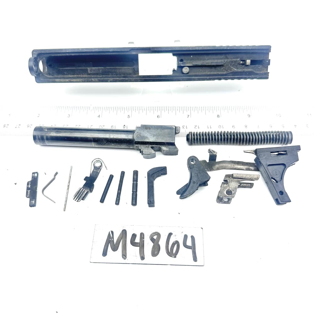Glock 22 Gen3 .40 Slide Barrel & Repair Parts -img-1
