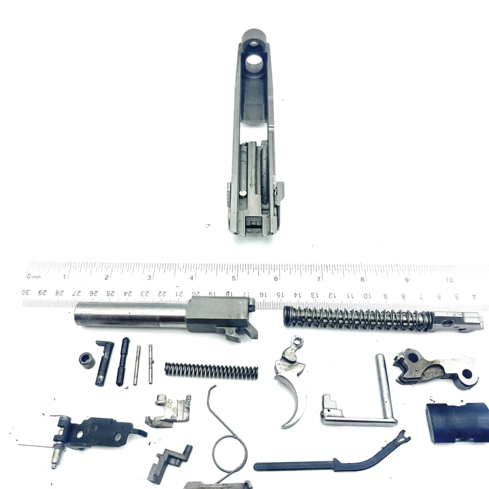 Ruger P95 9mm Slide Barrel & Repair Parts -img-6