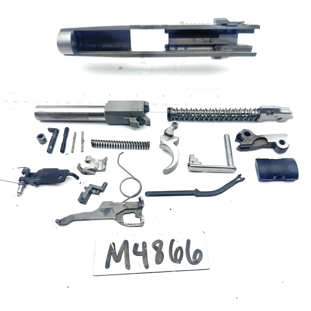 Ruger P95 9mm Slide Barrel & Repair Parts -img-1