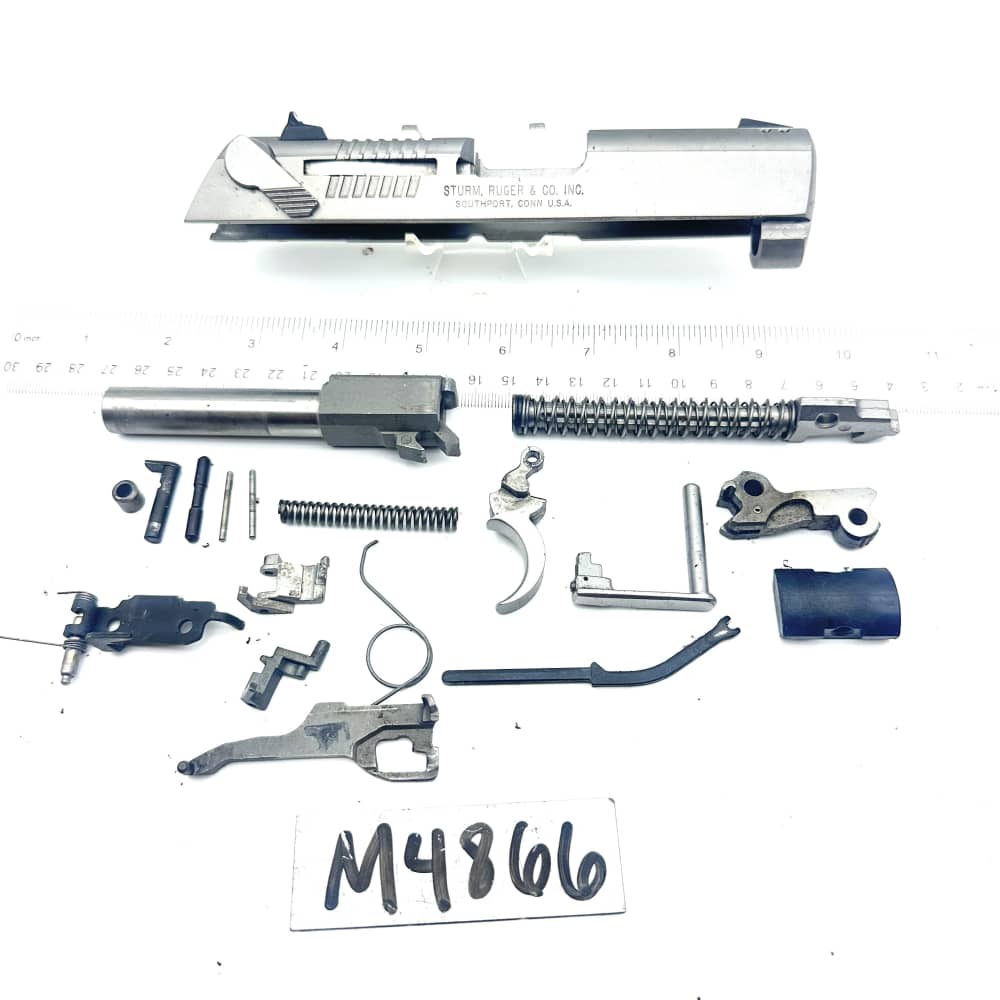 Ruger P95 9mm Slide Barrel & Repair Parts -img-2