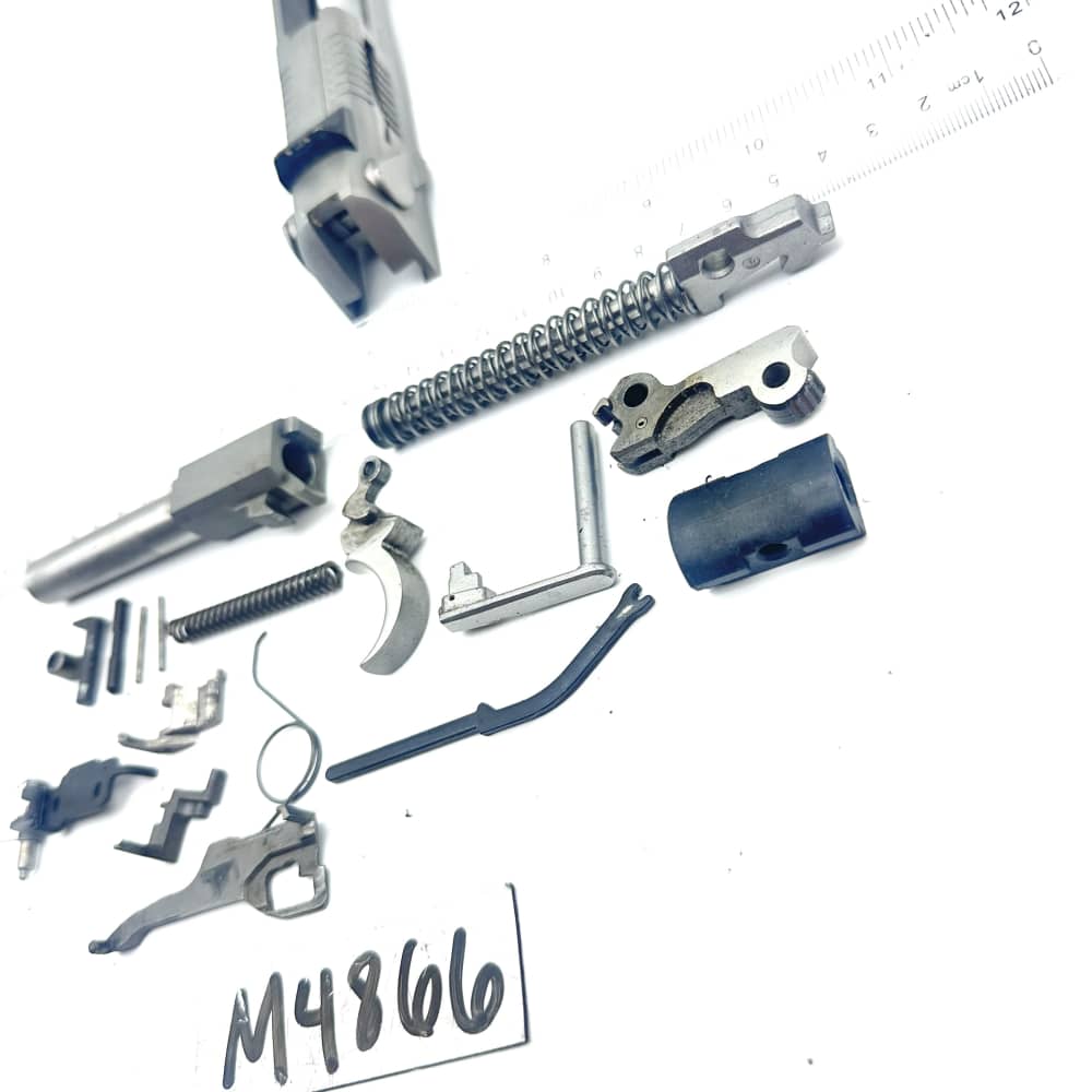 Ruger P95 9mm Slide Barrel & Repair Parts -img-5