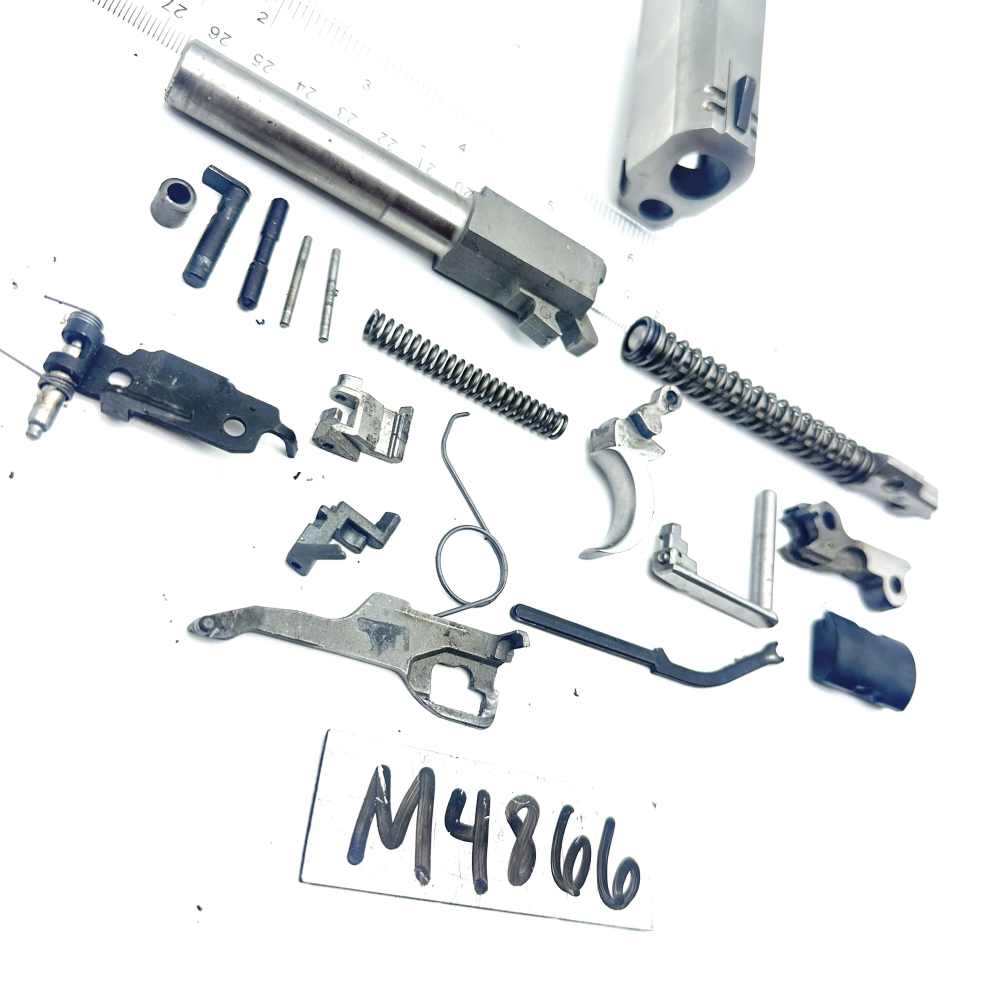 Ruger P95 9mm Slide Barrel & Repair Parts -img-4