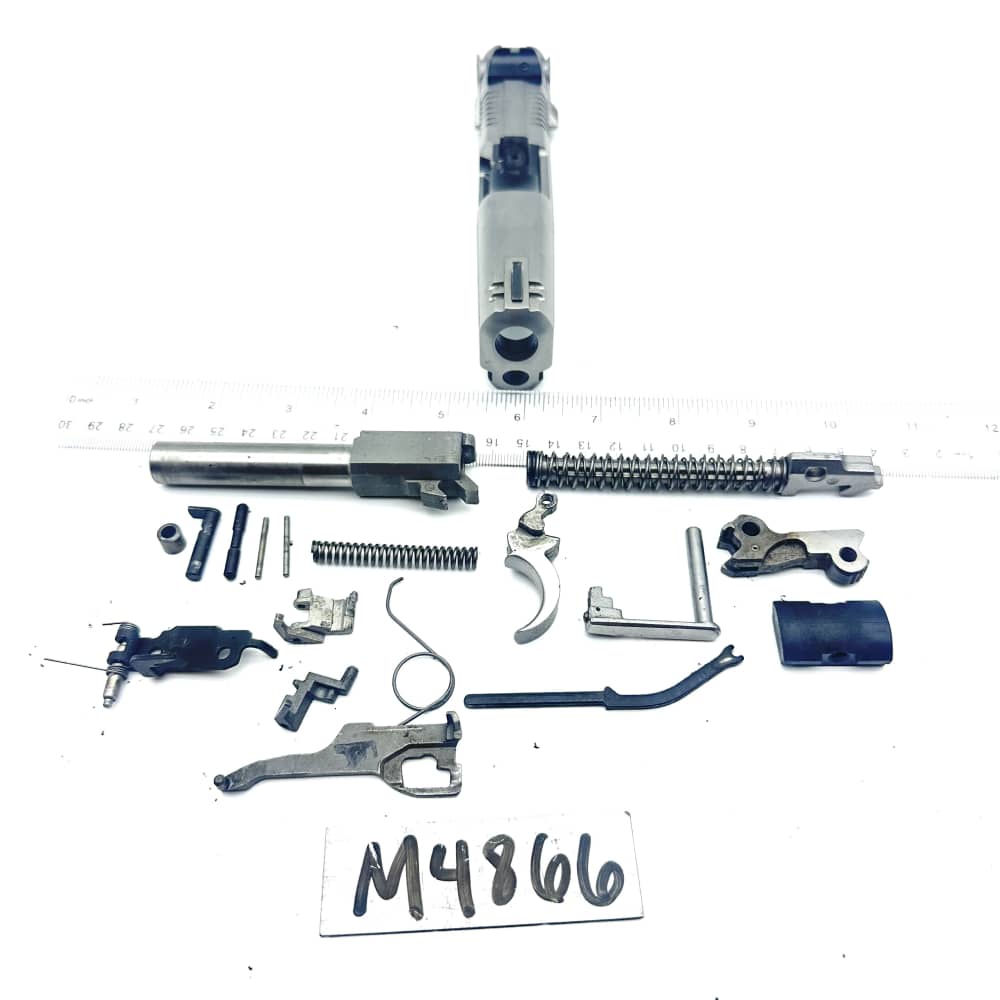 Ruger P95 9mm Slide Barrel & Repair Parts -img-3