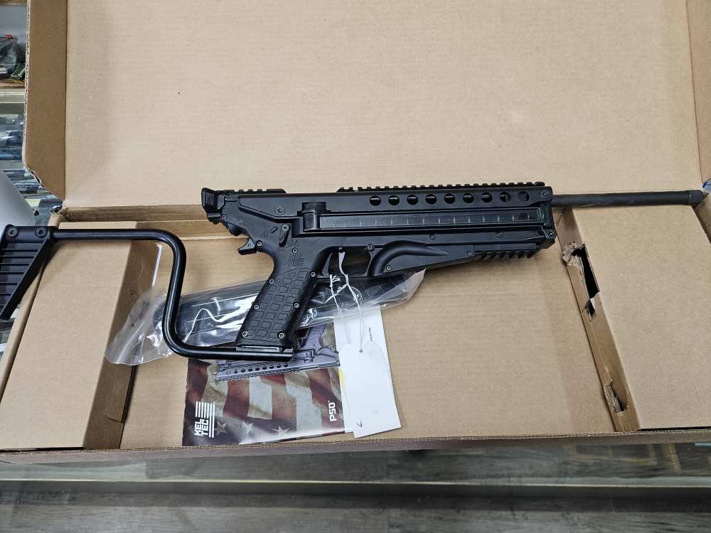 Keltec R50 5.7x28 2 50rd mags-img-2